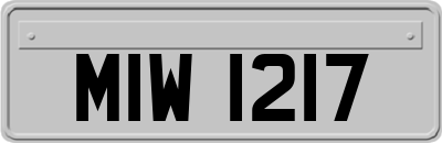 MIW1217