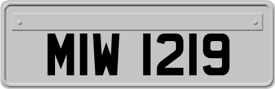 MIW1219