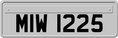 MIW1225
