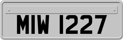 MIW1227
