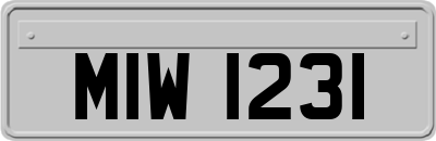 MIW1231