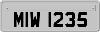 MIW1235