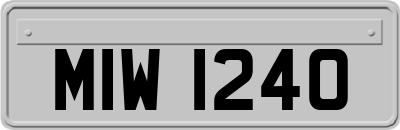 MIW1240