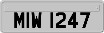 MIW1247