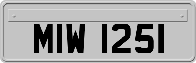 MIW1251