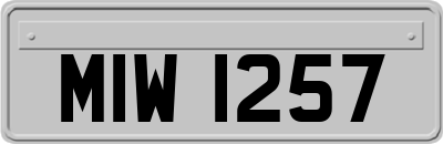 MIW1257