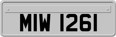 MIW1261