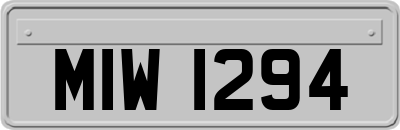 MIW1294