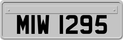 MIW1295