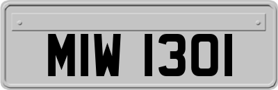 MIW1301