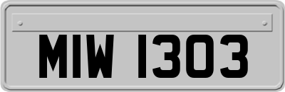 MIW1303