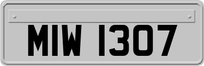 MIW1307