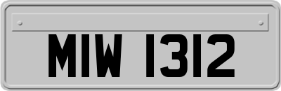 MIW1312