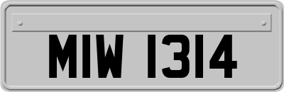 MIW1314