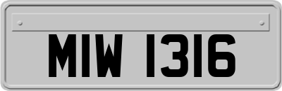 MIW1316