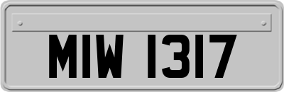 MIW1317