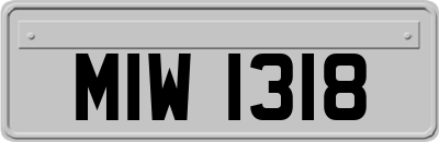 MIW1318
