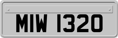 MIW1320