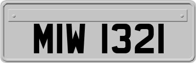 MIW1321