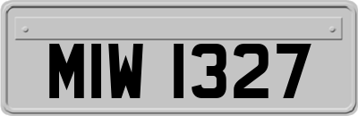 MIW1327