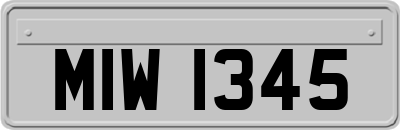 MIW1345