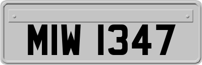 MIW1347