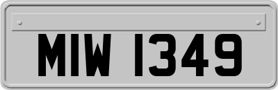 MIW1349