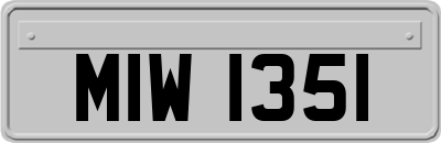 MIW1351