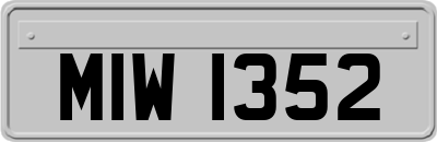 MIW1352