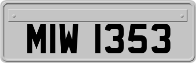 MIW1353