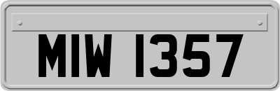 MIW1357