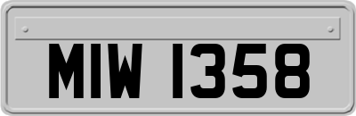 MIW1358
