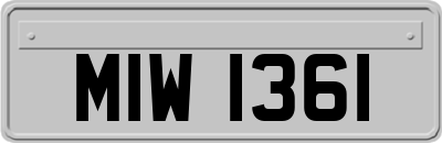MIW1361