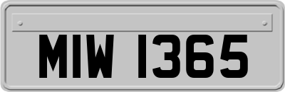 MIW1365