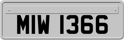 MIW1366