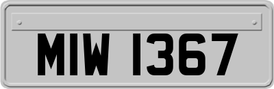 MIW1367