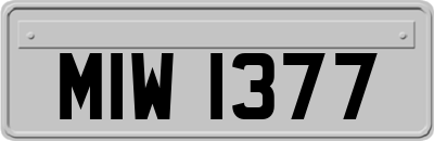 MIW1377