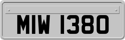 MIW1380