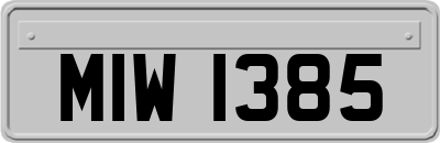 MIW1385