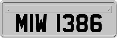 MIW1386