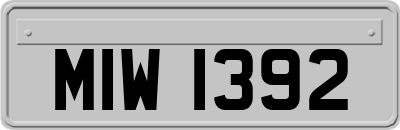 MIW1392
