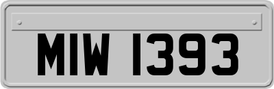 MIW1393