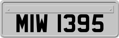 MIW1395