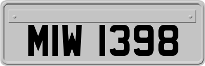 MIW1398