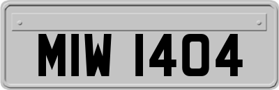 MIW1404