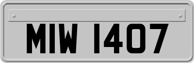 MIW1407