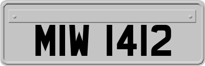 MIW1412