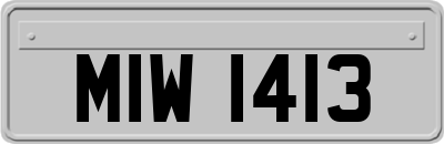 MIW1413