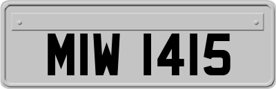 MIW1415