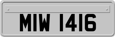 MIW1416